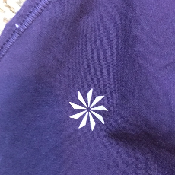 Athleta hustle shorts 3 inch inseam - Picture 3 of 5